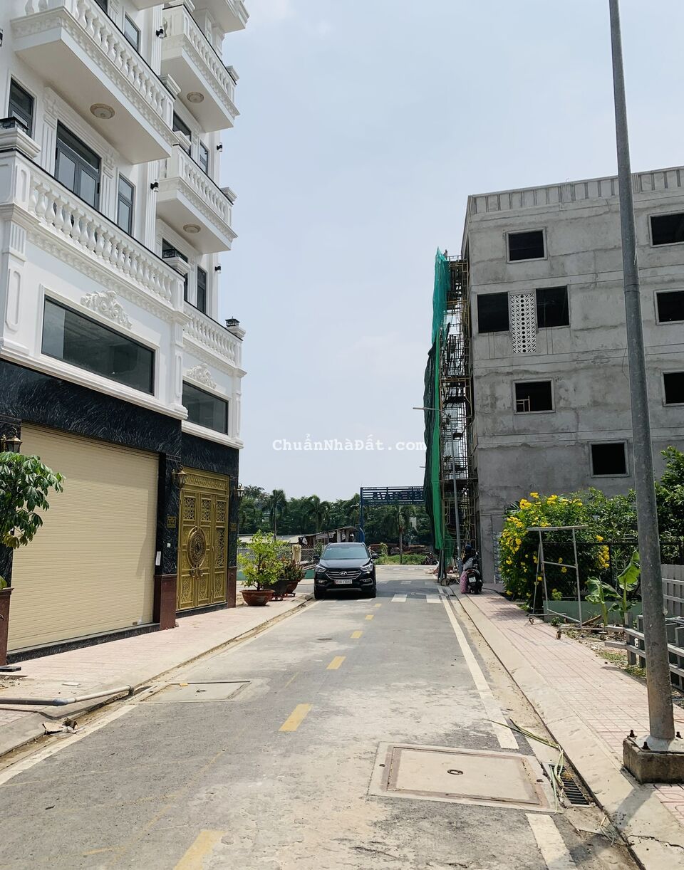 Bán Cặp Đất Lê Trọng Tấn Khu Đồng Bộ Gần Aeon Tân Phú 10x11.5m Giá Tốt 4.5 Tỷ LH: 0813123205