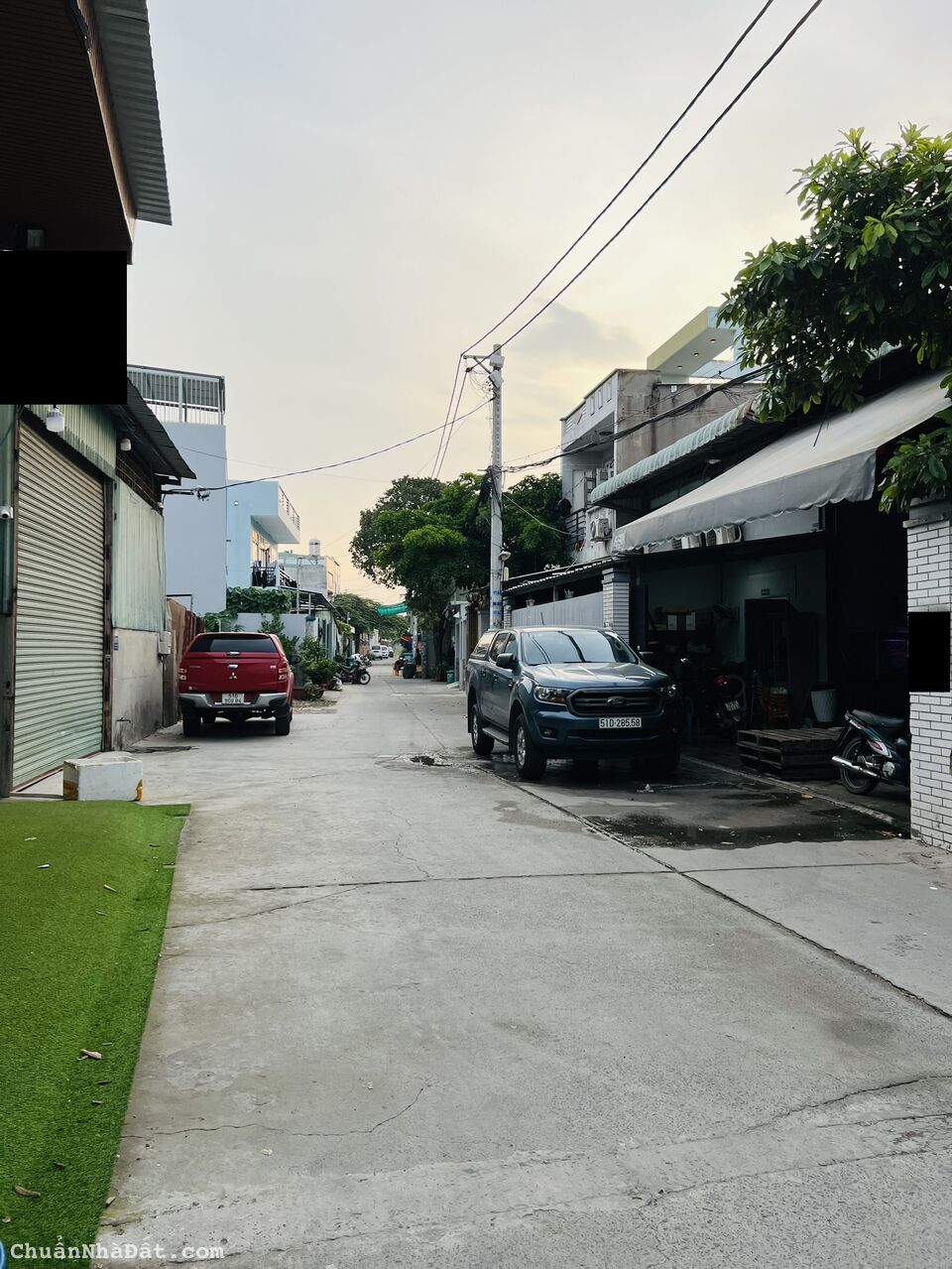 Bán Đất Bình Tân Hẻm 12m Đường Bình Thành 127m2 Giá Tốt 37tr/m2 SHR LH: 0813123205