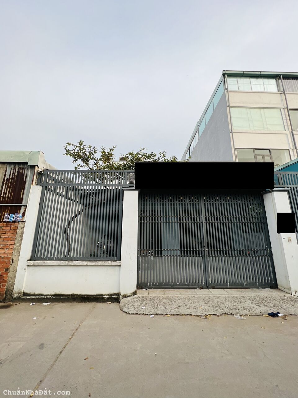 Bán Đất Bình Tân Hẻm 12m Đường Bình Thành 127m2 Giá Tốt 37tr/m2 SHR LH: 0813123205