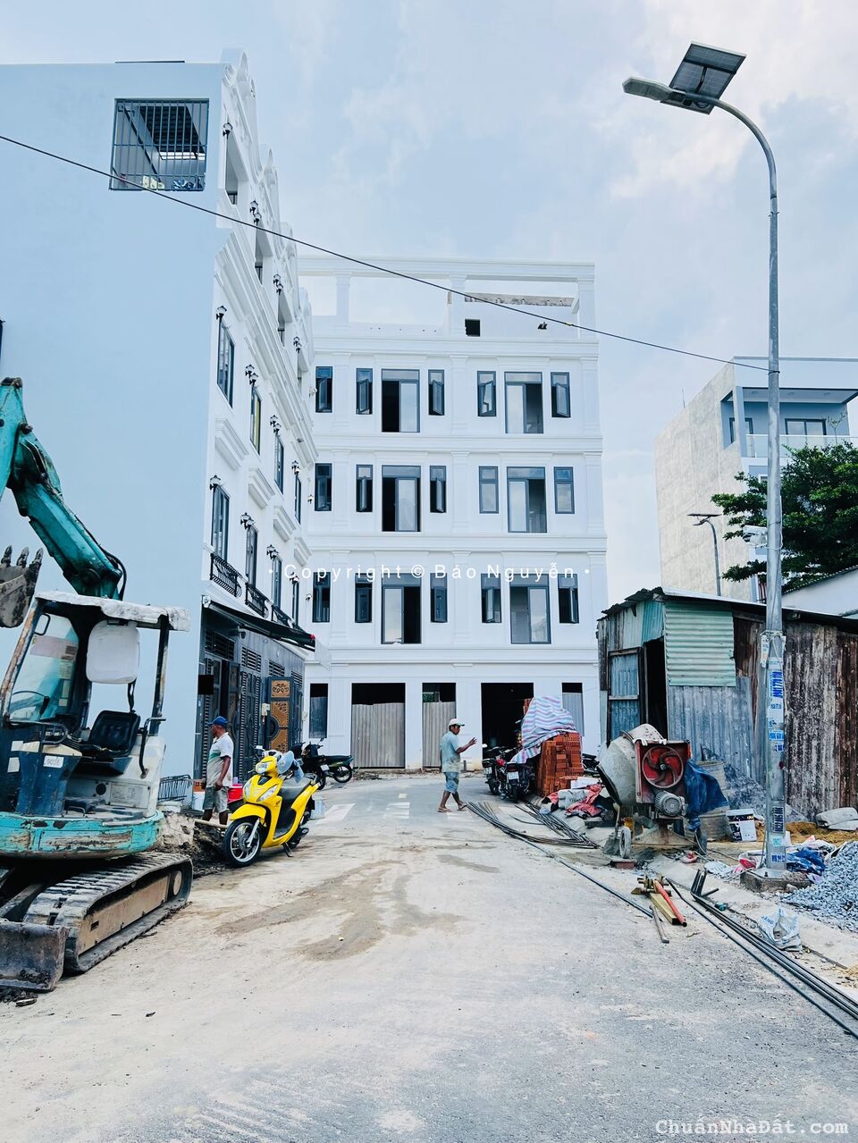 Đất Góc 2 Mặt Tiền Khu Đồng Bộ Đường Hồ Văn Long 5x11 Giá Tốt 3.3 Tỷ LH: 0813123205