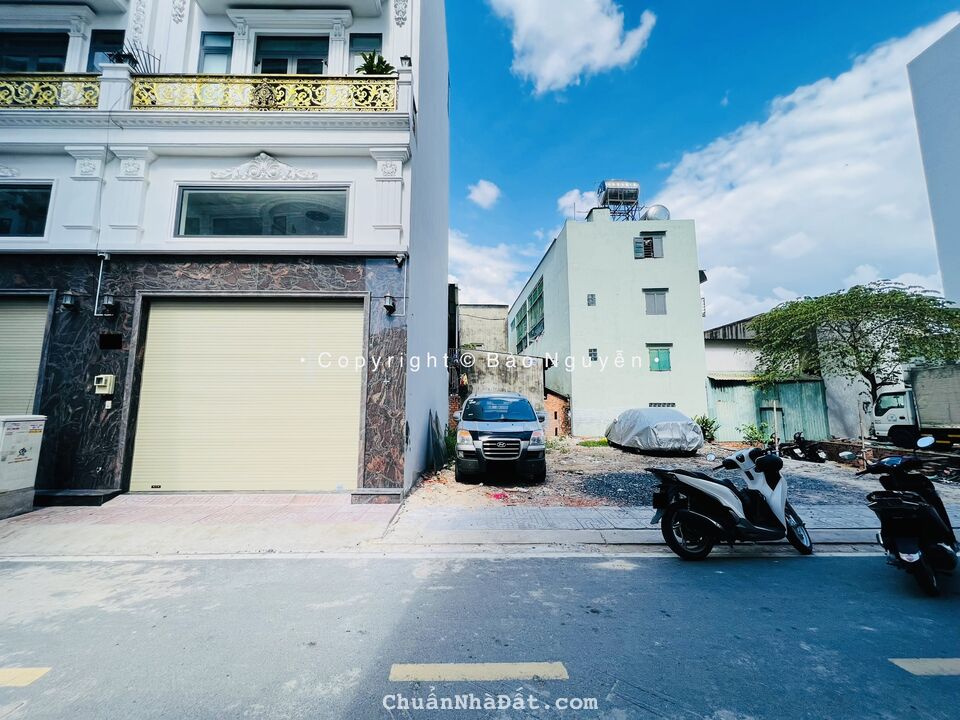 Bán Đất Hồ Văn Long Bình Tân 5x11 Khu Nhà Siêu Đẹp HXH 7m Giá Tốt 4.3 Tỷ LH: 0813123205