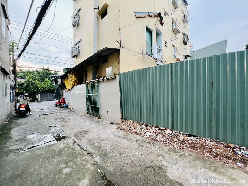 Bán Đất Tân Phú Cặp 8x16m HXH Nguyễn Hữu Tiến Sát Mặt Tiền Giá Tốt 5.5 Tỷ LH: 0813123205