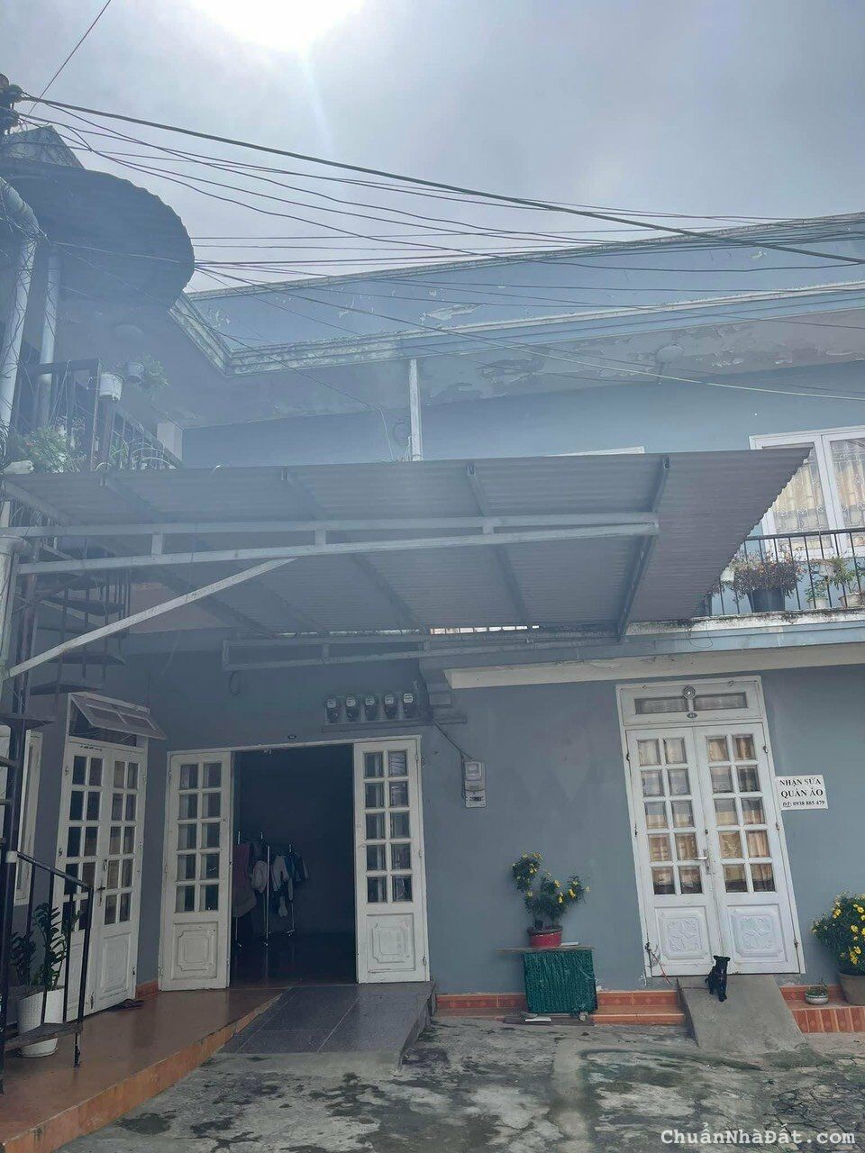 Bán căn nhà ở Khe Sanh Phường 10 Đà Lạt - 114 m2 - SRXD - 9 Tỷ 2