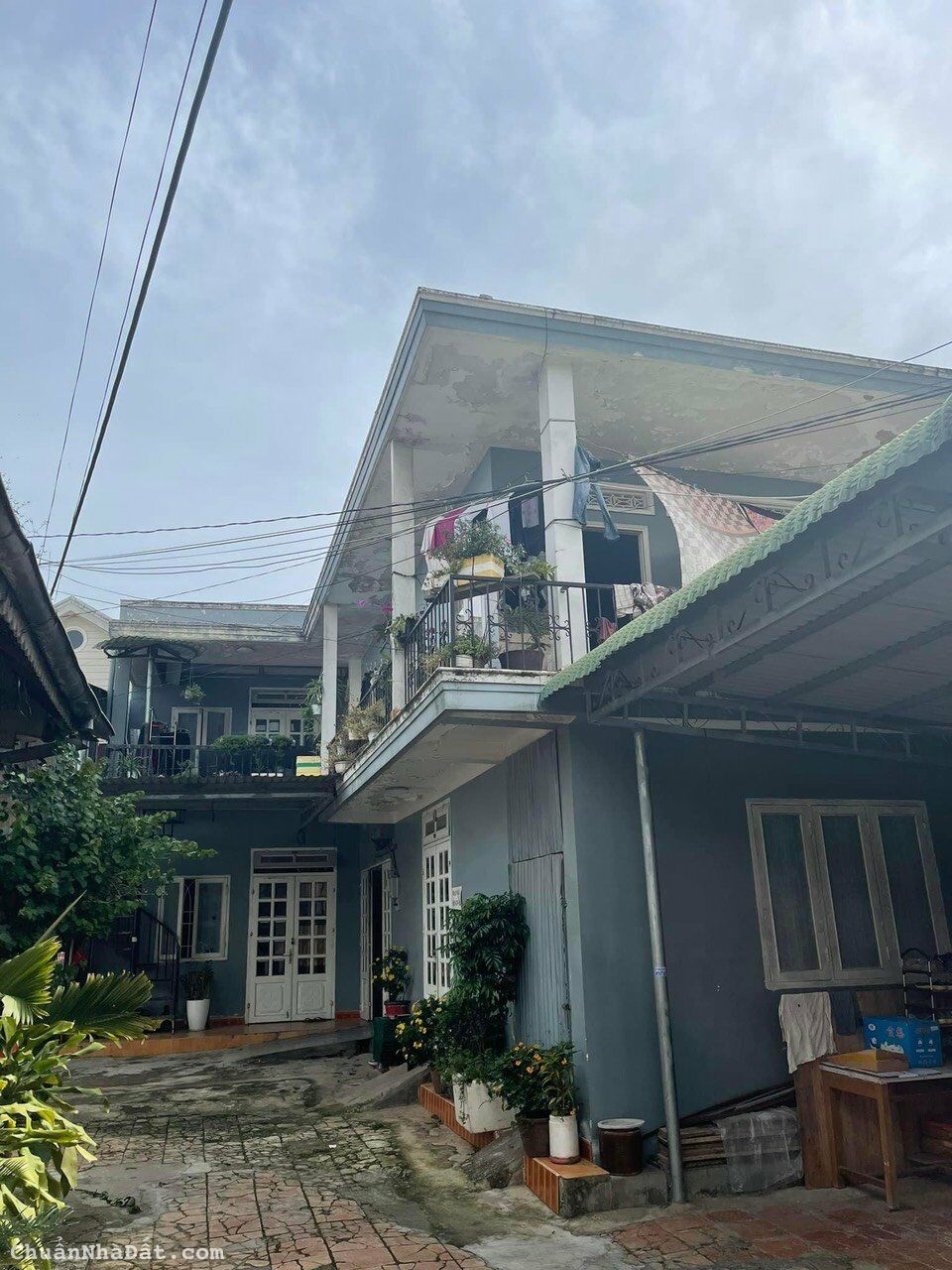 Bán căn nhà ở Khe Sanh Phường 10 Đà Lạt - 114 m2 - SRXD - 9 Tỷ 2