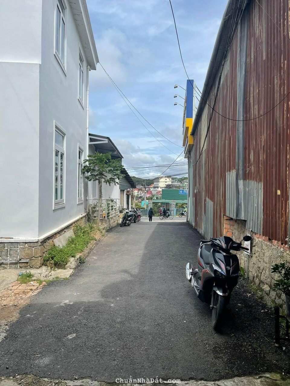 Bán căn nhà ở Khe Sanh Phường 10 Đà Lạt - 114 m2 - SRXD - 9 Tỷ 2