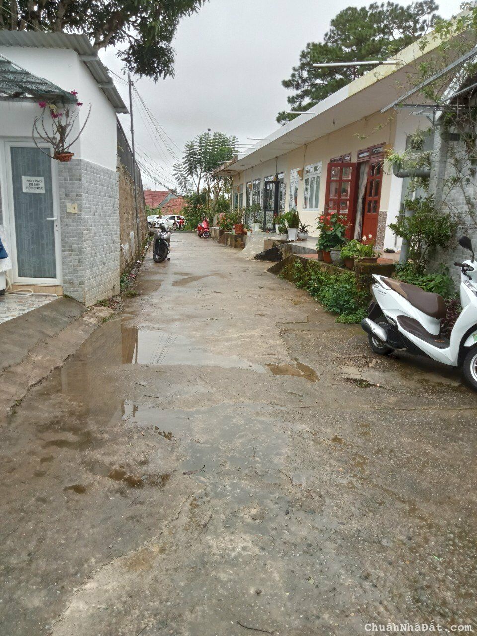 Bán căn nhà  ở khe sanh Phường 10 - Đà Lạt 130 m2 - 9 Tỷ