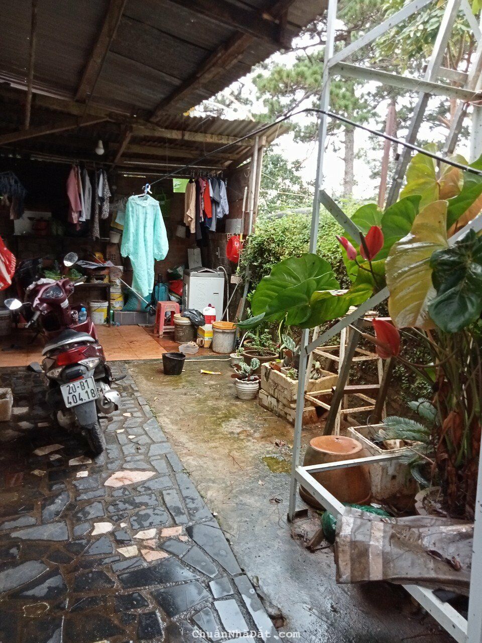 Bán căn nhà  ở khe sanh Phường 10 - Đà Lạt 130 m2 - 9 Tỷ