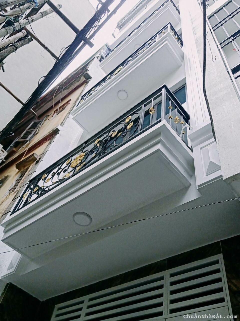 Bán gấp nhà Thái Hà 45m2, 4 tầng đẹp, chỉ 5.2 tỷ