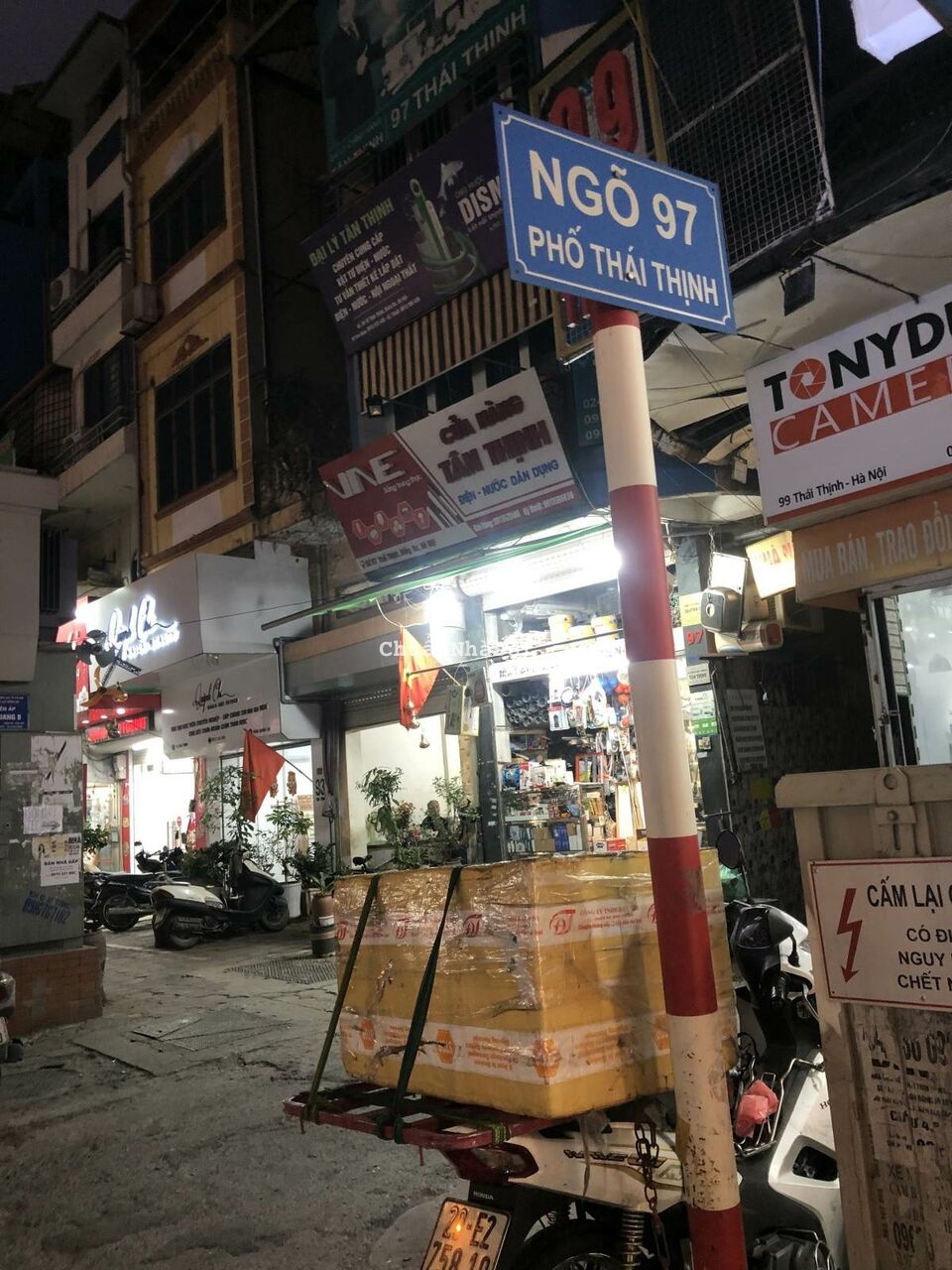 Chính chủ nhờ bán nhà đẹp Thái Thịnh 30m2, 4 tầng, chỉ 3tỷ1