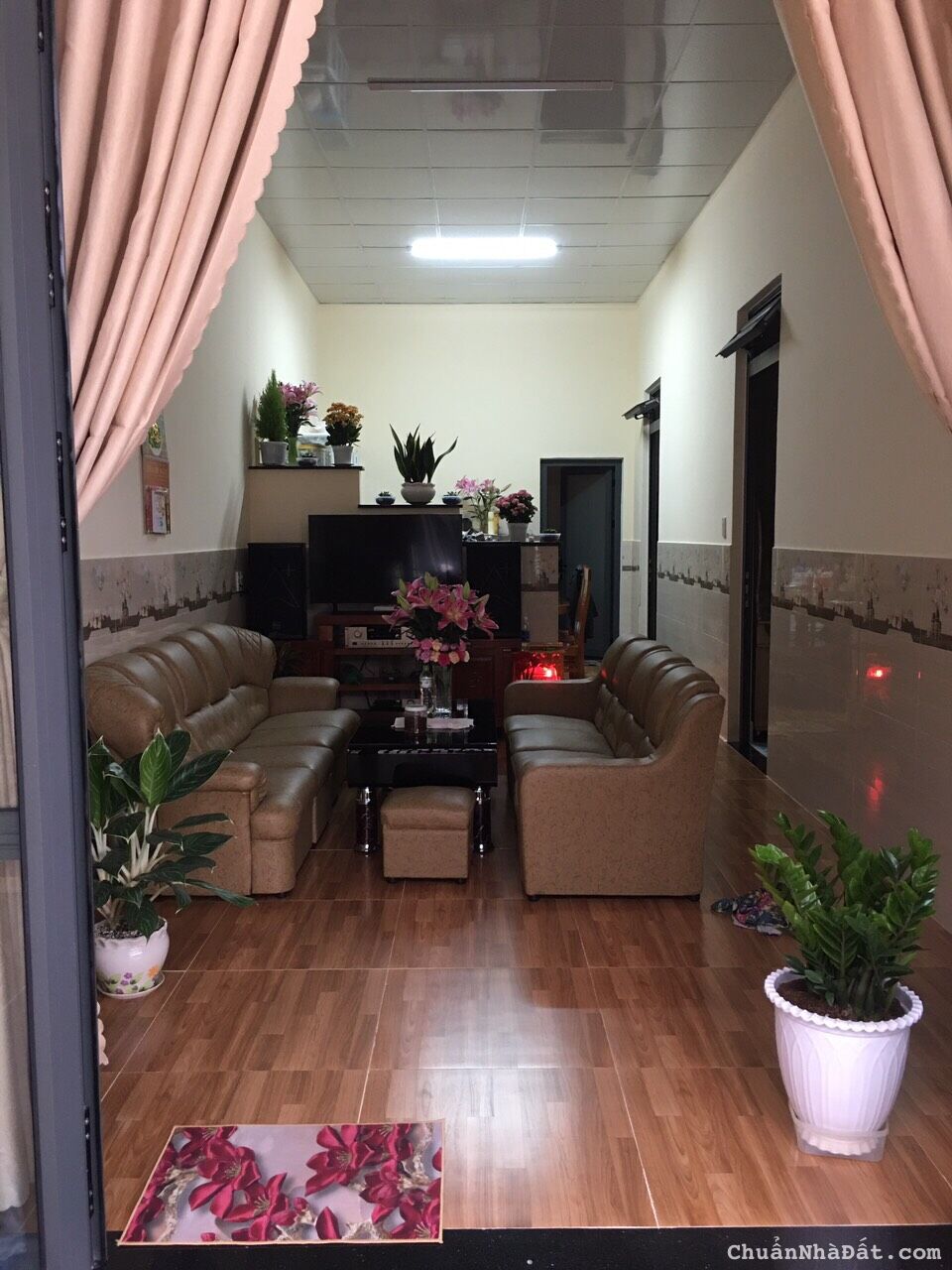 Cần bán nhà mới xây kiên cố nội thất cơ bản đường Trần Đại Nghĩa phường 8 đà Lạt