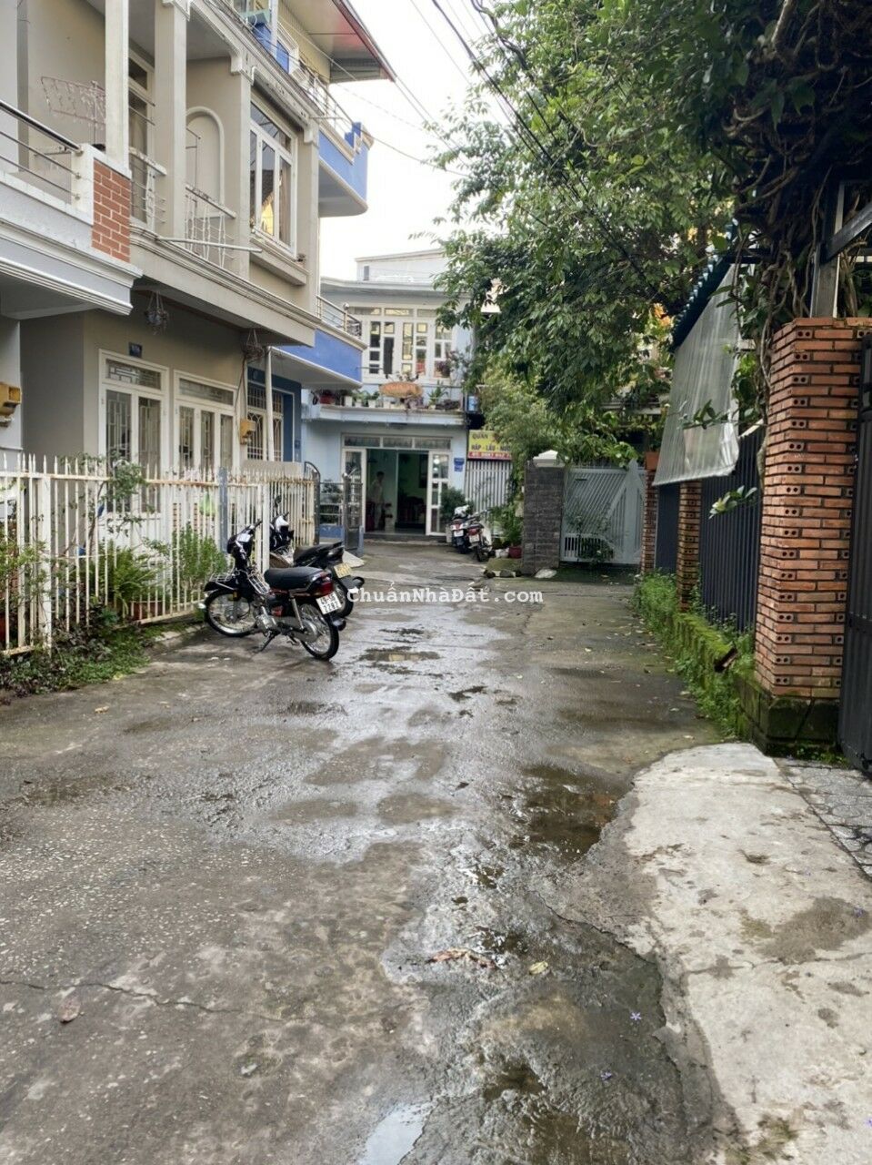 Bán gấp đất thổ cư phường 5 Lê Quý Đôn Đà Lạt 125 m2 - 8 Tỷ 750