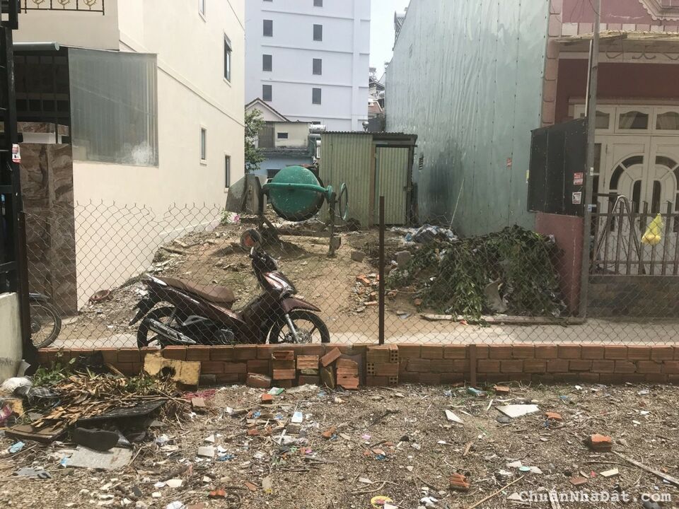 Bán gấp đất thổ cư phường 5 Lê Quý Đôn Đà Lạt 125 m2 - 8 Tỷ 750