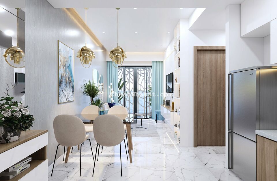 Căn hộ mặt biển sở hữu lâu dài tại thành phố Đà Nẵng-Giai đoạn 1 giá cực tốt