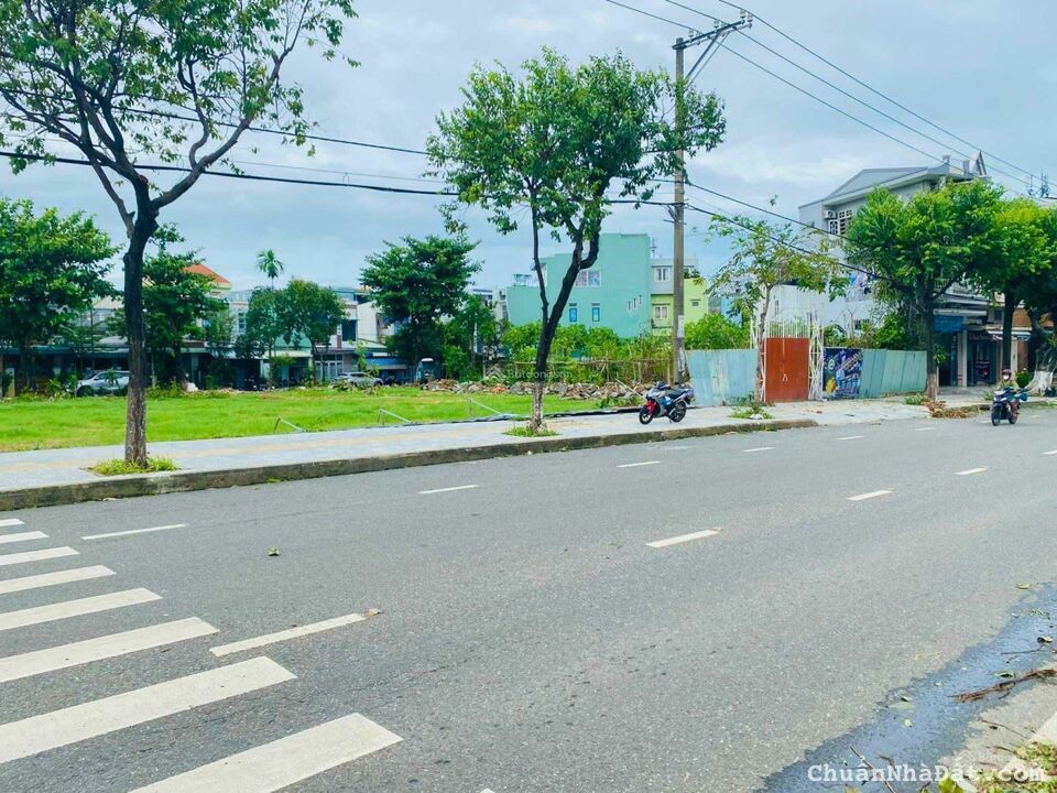 Sở hữu quỹ đất cuối cùng trung tâm TP Đà Nẵng - Trục đường lớn giao thông kết nối tiện ích cận kề.