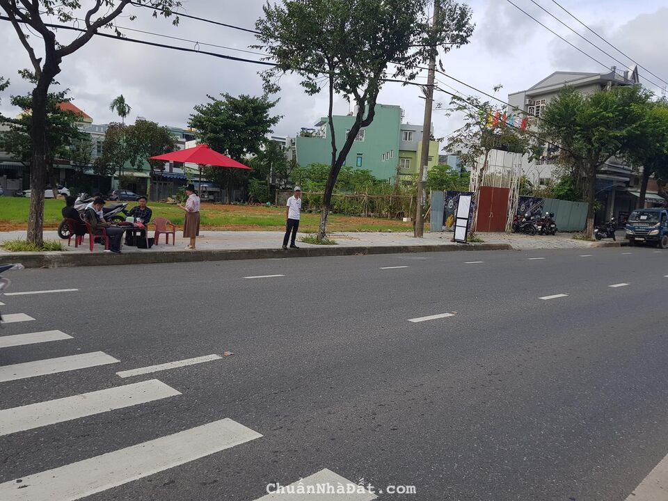 Sở hữu quỹ đất cuối cùng trung tâm TP Đà Nẵng - Trục đường lớn giao thông kết nối tiện ích cận kề.