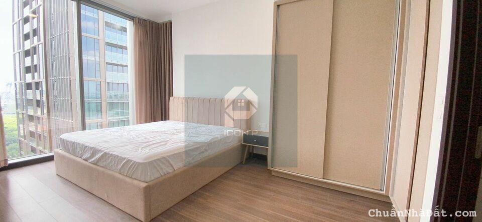 Giá thuê tốt căn hộ 3PN tầng cao view sông Empire City Giá thuê tốt căn hộ 3PN tầng cao view sông Empire City