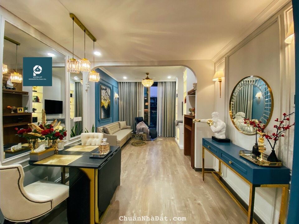 Chuyên quản lý cho thuê dự án Empire City căn hộ 1-2-3-4 phòng ngủ giá tốt nhất tháng 10/2022