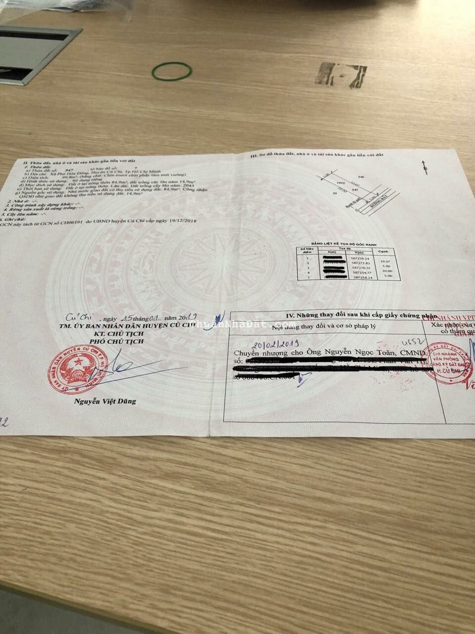 KẸT TIỀN BÁN GẤP LÔ ĐẤT FULL THỔ CƯ XÃ TÂN AN HỘI