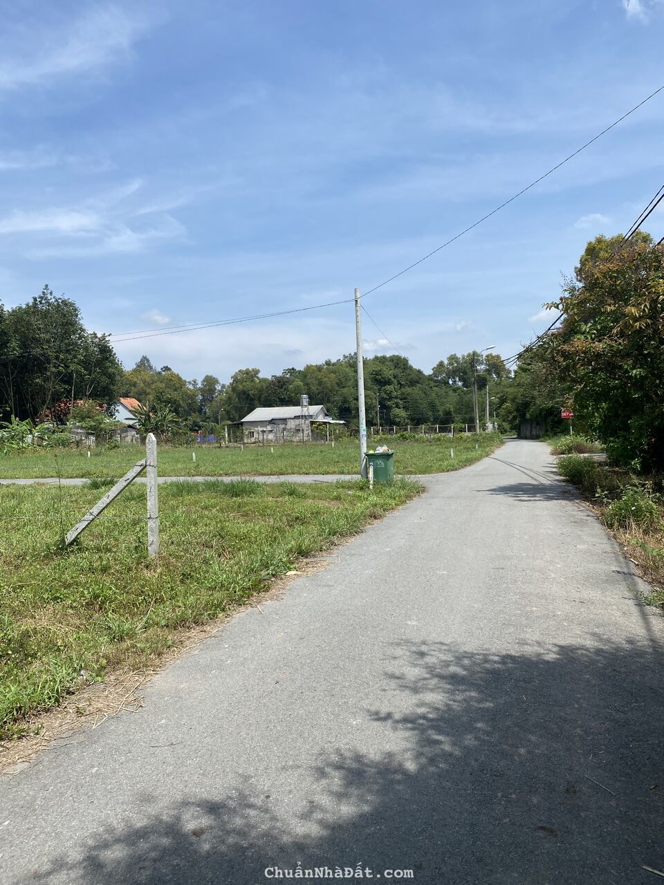 KẸT TIỀN BÁN GẤP LÔ ĐẤT FULL THỔ CƯ XÃ TÂN AN HỘI