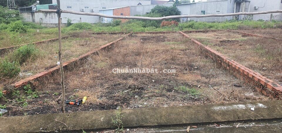 đất full thổ cư nguyễn thị trong xã trung an 