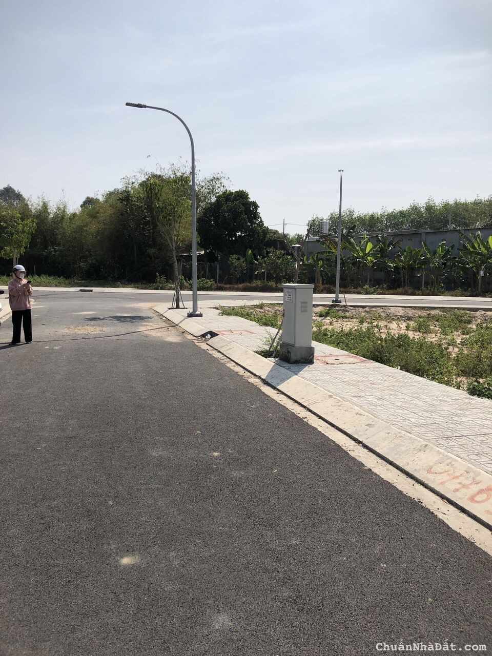 chính chủ cần bán đất full thổ cư xã tân an hội