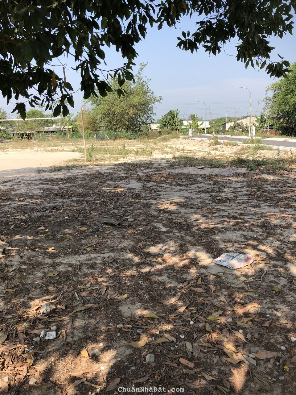 chính chủ cần bán đất full thổ cư xã tân an hội