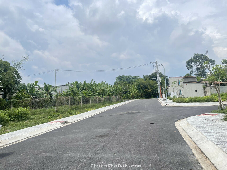 HẠ GIÁ BÁN NHANH MỘT LÔ FULL THỔ CƯ XÃ TÂN AN HỘI HẠ GIÁ BÁN NHANH MỘT LÔ FULL THỔ CƯ XÃ TÂN AN HỘI