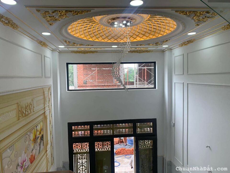 Bán Gấp, Mặt tiền Vip, Tân Sơn Nhì, Tân Phú, 68m2, 5 Tầng Nhỉnh 15Tỷ.