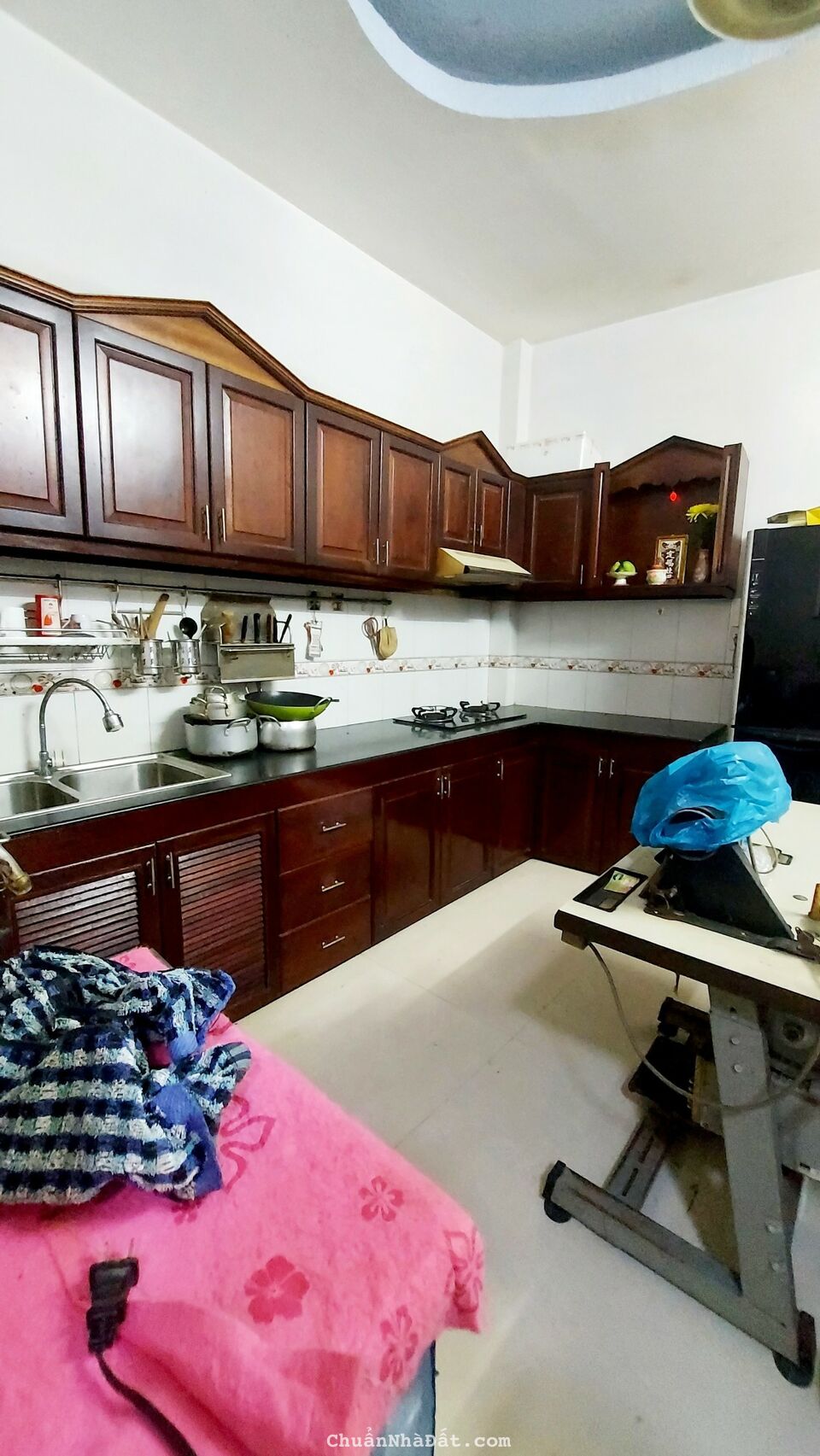  Bán Nhà, Gò Dầu, Tân Phú, 4m x 12,5m, 3 Tầng, Chỉ 5 Tỷ.