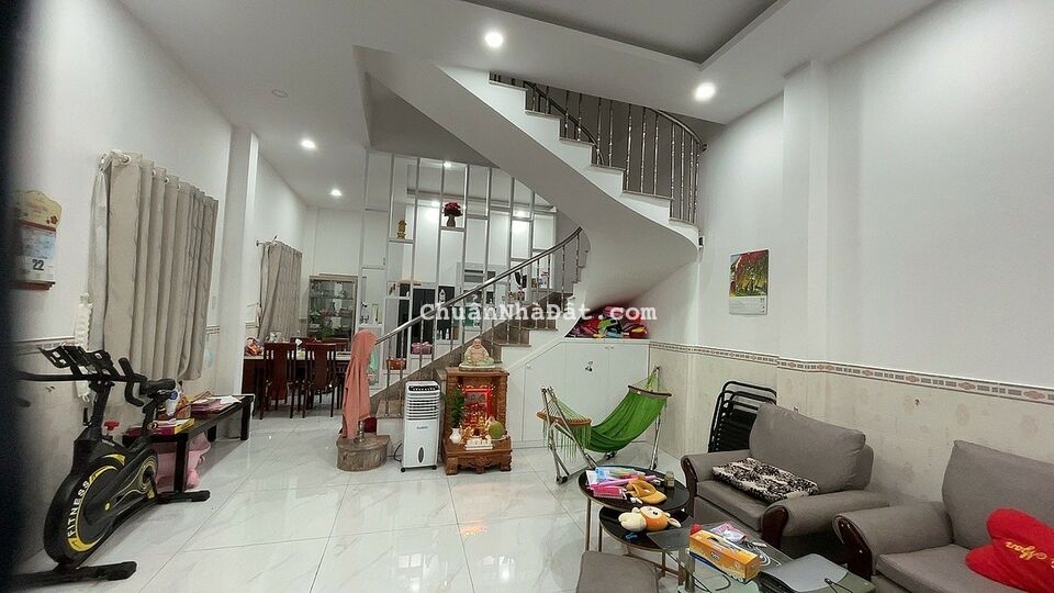Bán Nhà 3 Tầng, 81m2, Tân Kỳ Tân Quý, Tân Phú, Chỉ 6 Tỷ 690.