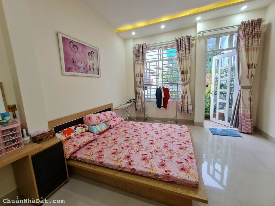 Bán Nhà 3 Tầng, 81m2, Tân Kỳ Tân Quý, Tân Phú, Chỉ 6 Tỷ 690.