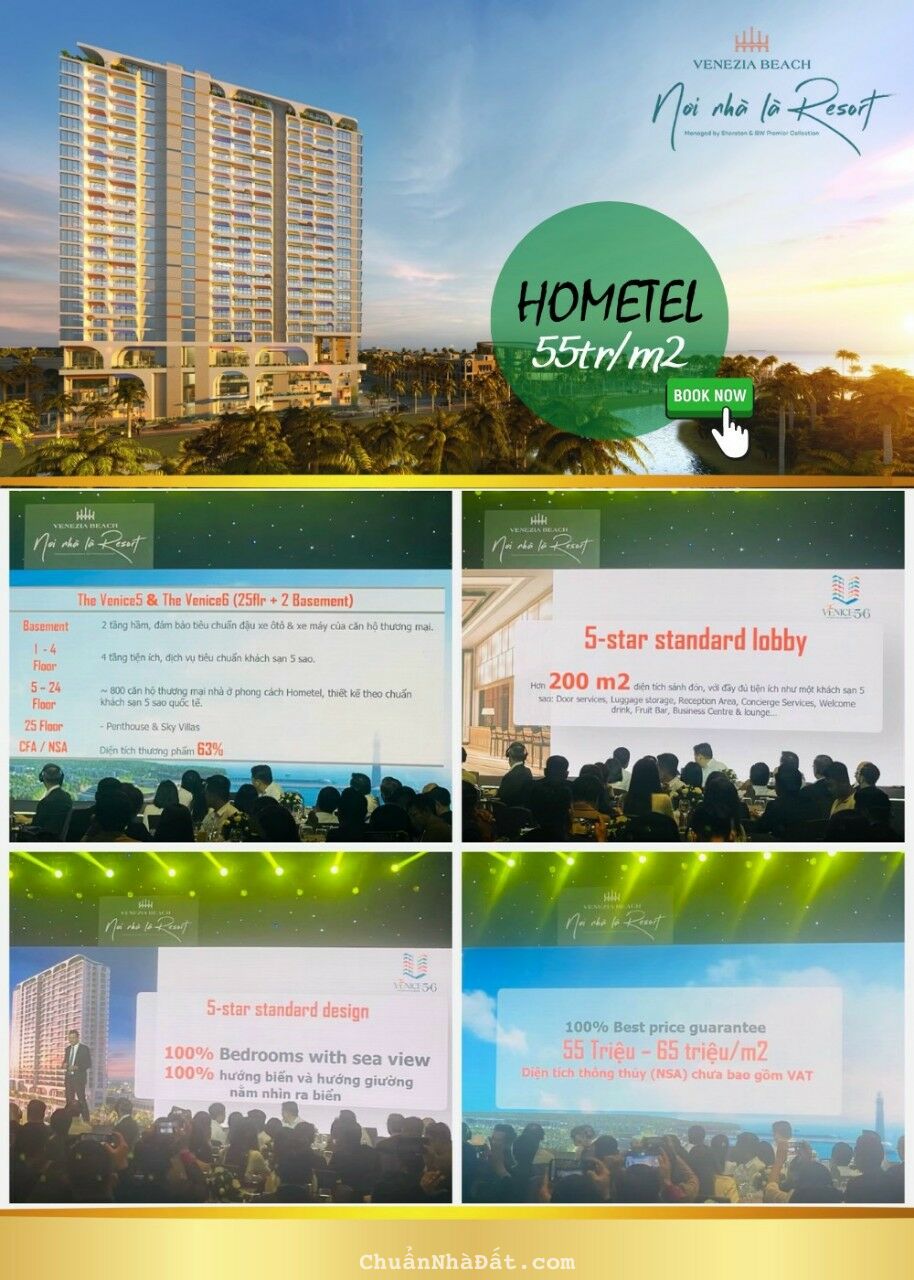 CĂN HỘ VIEW BIỂN - SỠ HỮU LÂU DÀI -1pn 69m2 Full nội thất Thanh toán 16 đợt-HDBank hỗ trợ đến 70% CĂN HỘ VIEW BIỂN - SỠ HỮU LÂU DÀI -1pn 69m2 Full nội thất Thanh toán 16 đợt-HDBank hỗ trợ đến 70%