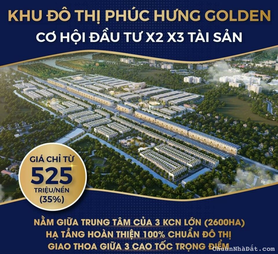 Những suất đầu tư đầu tiên ra hàng tại dự án Khu đô thị Phúc Hưng Golden tx Chơn Thành, Bình Phước Những suất đầu tư đầu tiên ra hàng tại dự án Khu đô thị Phúc Hưng Golden tx Chơn Thành, Bình Phước