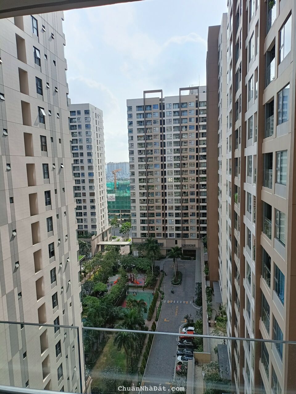 Mình chính chủ cho thuê căn hộ AKARI CITY, 77 võ văn kiệt, an lạc, bình tân