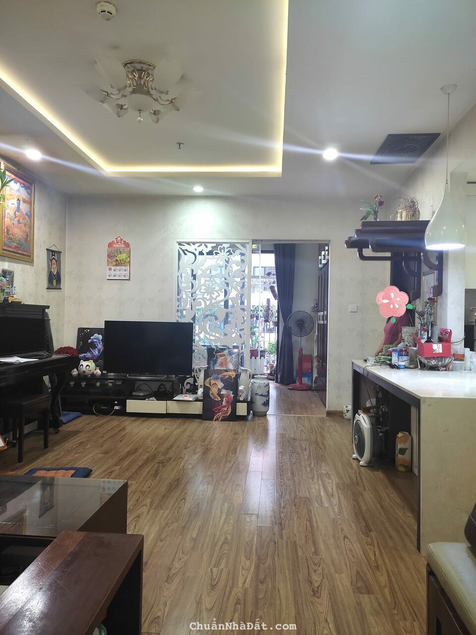 BÁN CHCC TIMESCITY 83M2- 2 NGỦ,FULL NỘI THẤT, SDCC