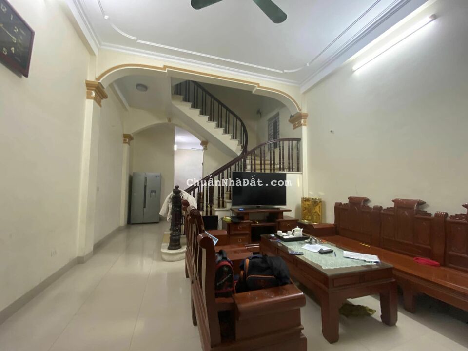 SIÊU PHẨM NHÀ ĐẸP MẶT NGÕ NAM DƯ – Ô TÔ – 70M2 – LÔ GÓC – KCBT – NỞ HẬU – GIÁ 5.8 TỶ