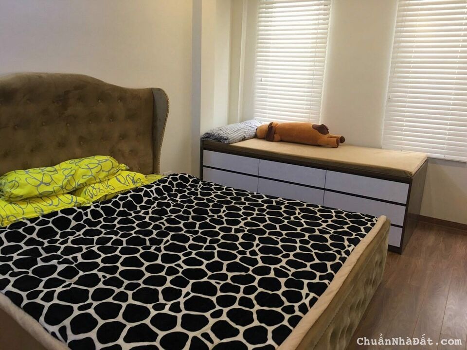 THẬT 100%! NHÀ ĐẸP Ở LUÔN, TRUNG TÂM HAI BÀ, FULL NỘI THẤT, 31M2x5T- 3.1 TỶ 