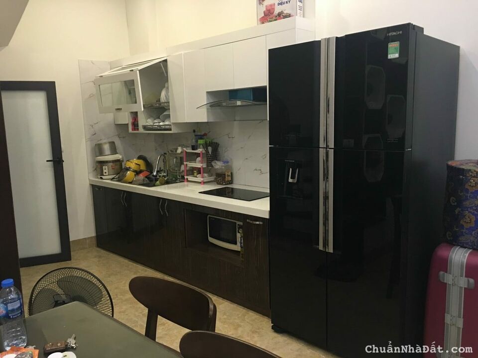 THẬT 100%! NHÀ ĐẸP Ở LUÔN, TRUNG TÂM HAI BÀ, FULL NỘI THẤT, 31M2x5T- 3.1 TỶ 