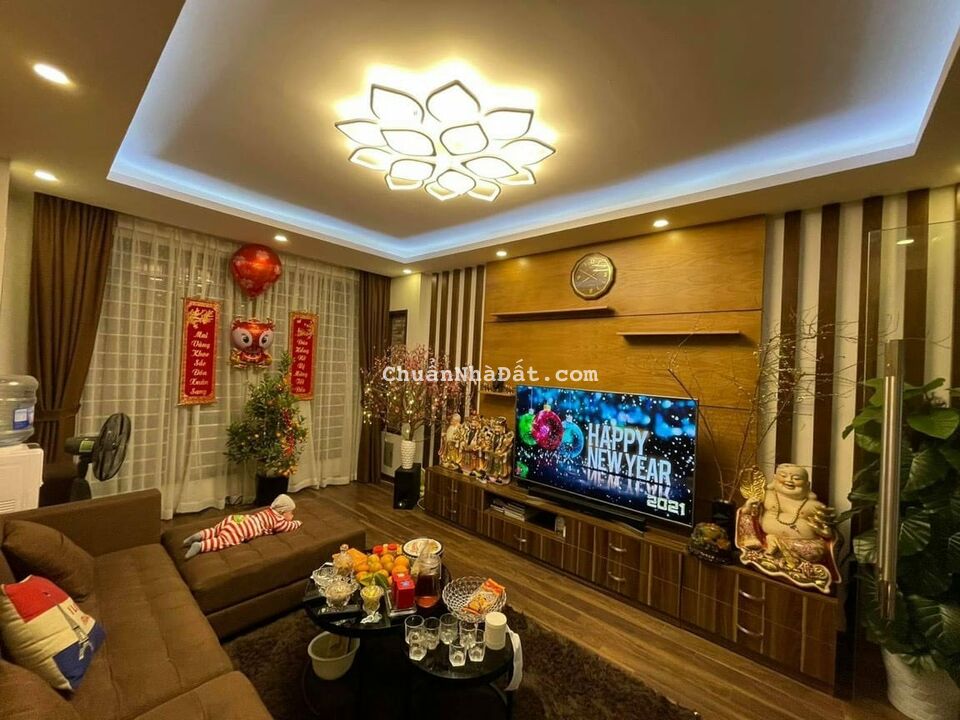 THẬT 100%! NHÀ ĐẸP Ở LUÔN, TRUNG TÂM HAI BÀ, FULL NỘI THẤT, 31M2x5T- 3.1 TỶ 
