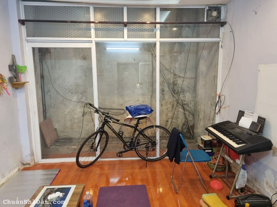 HAI BÀ TRƯNG, NHÀ NHỎ XINH VỪA TIỀN, 5 TẦNG, SĐCC, NGÕ THÔNG, GẦN Ô TÔ