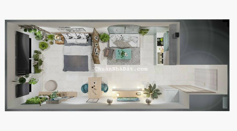 Chĩ ~900tr đã sở hữu được căn hộ cao cắp nằm ngay trung tâm Quận Tân Bình, Đăng ký giữ chỗ ngay !!!