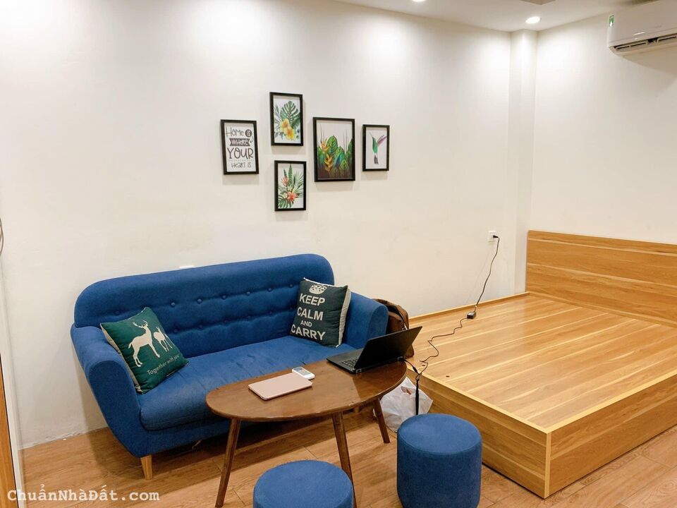 ✨ VUGIA HOMES Cho thuê căn hộ trung cư mini Giang Văn Minh, Đội Cấn. Dt 60m2. Chỉ 9tr/th