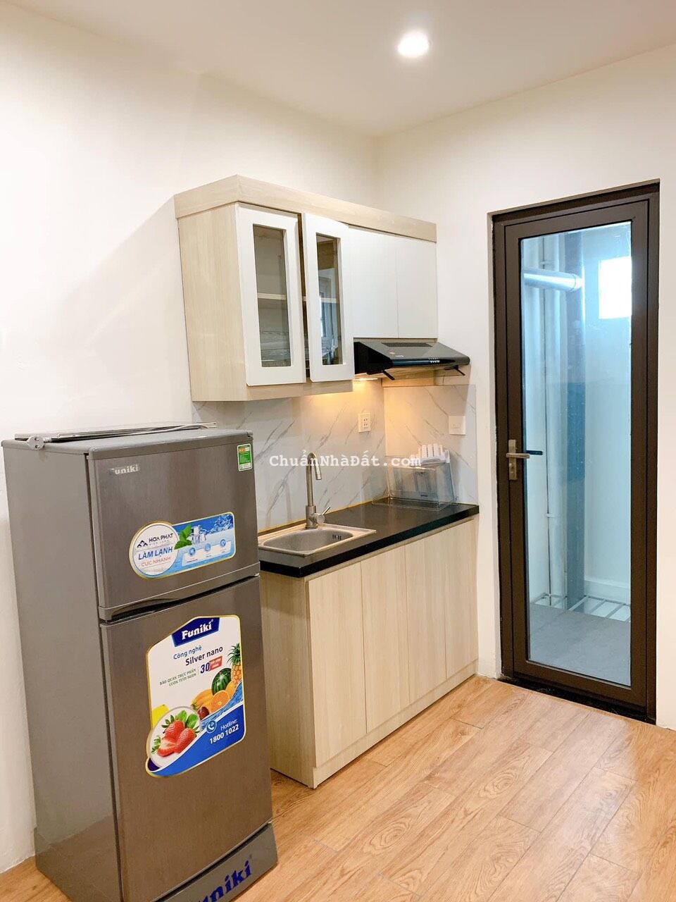 ✨ VUGIA HOMES Cho thuê căn hộ trung cư mini Giang Văn Minh, Đội Cấn. Dt 60m2. Chỉ 9tr/th