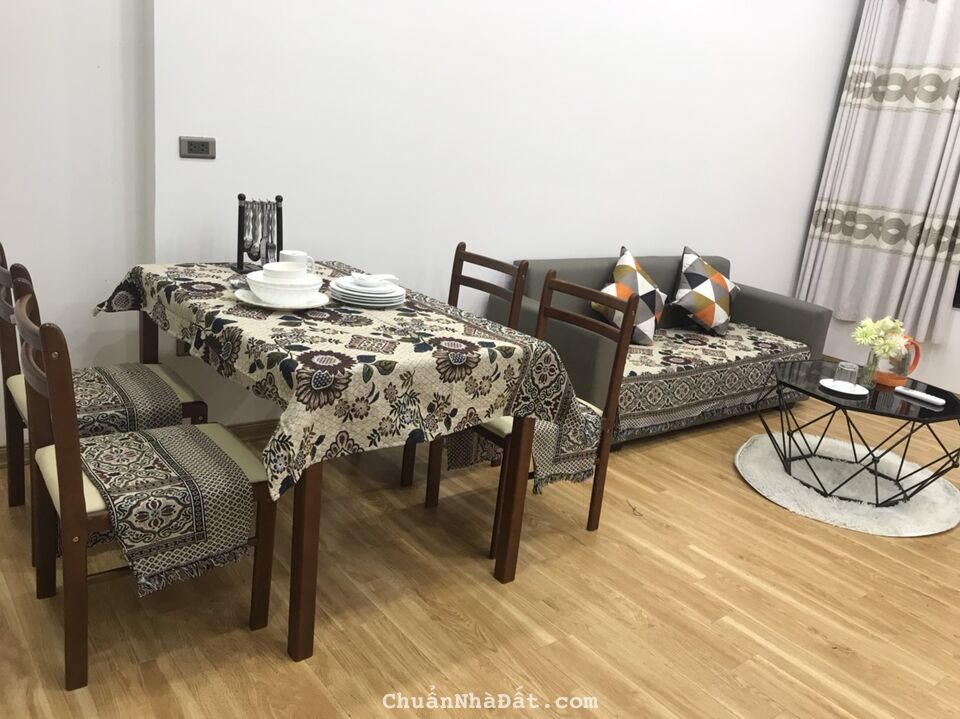 🔥Cho thuê căn hộ Studio Apartment Phố Đội Cấn. Dt 45m2 Full đồ xịn sò-Tiện ích ngập tràn. Chỉ 8tr