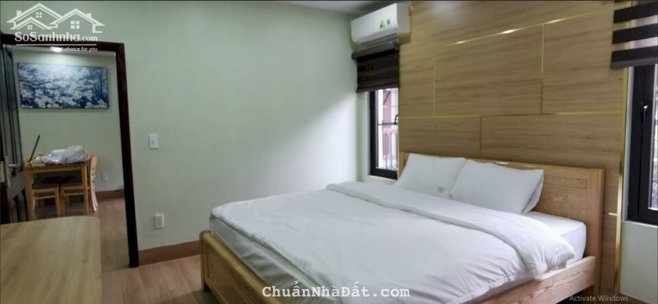 Cho thuê Căn hộ Apartment 1N,1K Full đồ, 2 thoáng tại Ngõ 294 Kim Mã, Ba Đình. Chỉ 9tr
