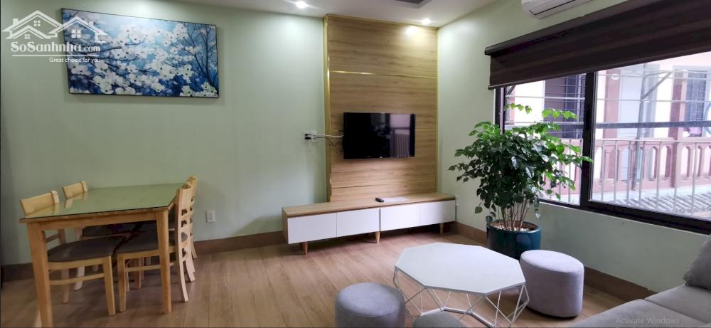 Cho thuê Căn hộ Apartment 1N,1K Full đồ, 2 thoáng tại Ngõ 294 Kim Mã, Ba Đình. Chỉ 10tr