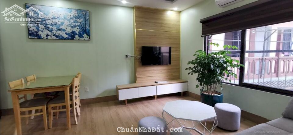Cho thuê Căn hộ Apartment 1N,1K Full đồ, 2 thoáng tại Ngõ 294 Kim Mã, Ba Đình. Chỉ 9tr
