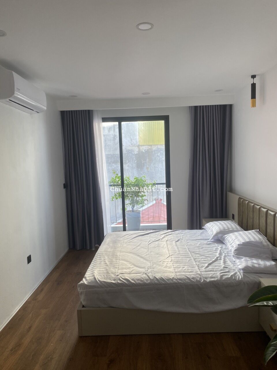 🎊 Cho thuê Chung cư mini 1N 1K full đồ. Nhà mới View hồ tại Ngõ 276 Vũ Miên. Chỉ 12tr