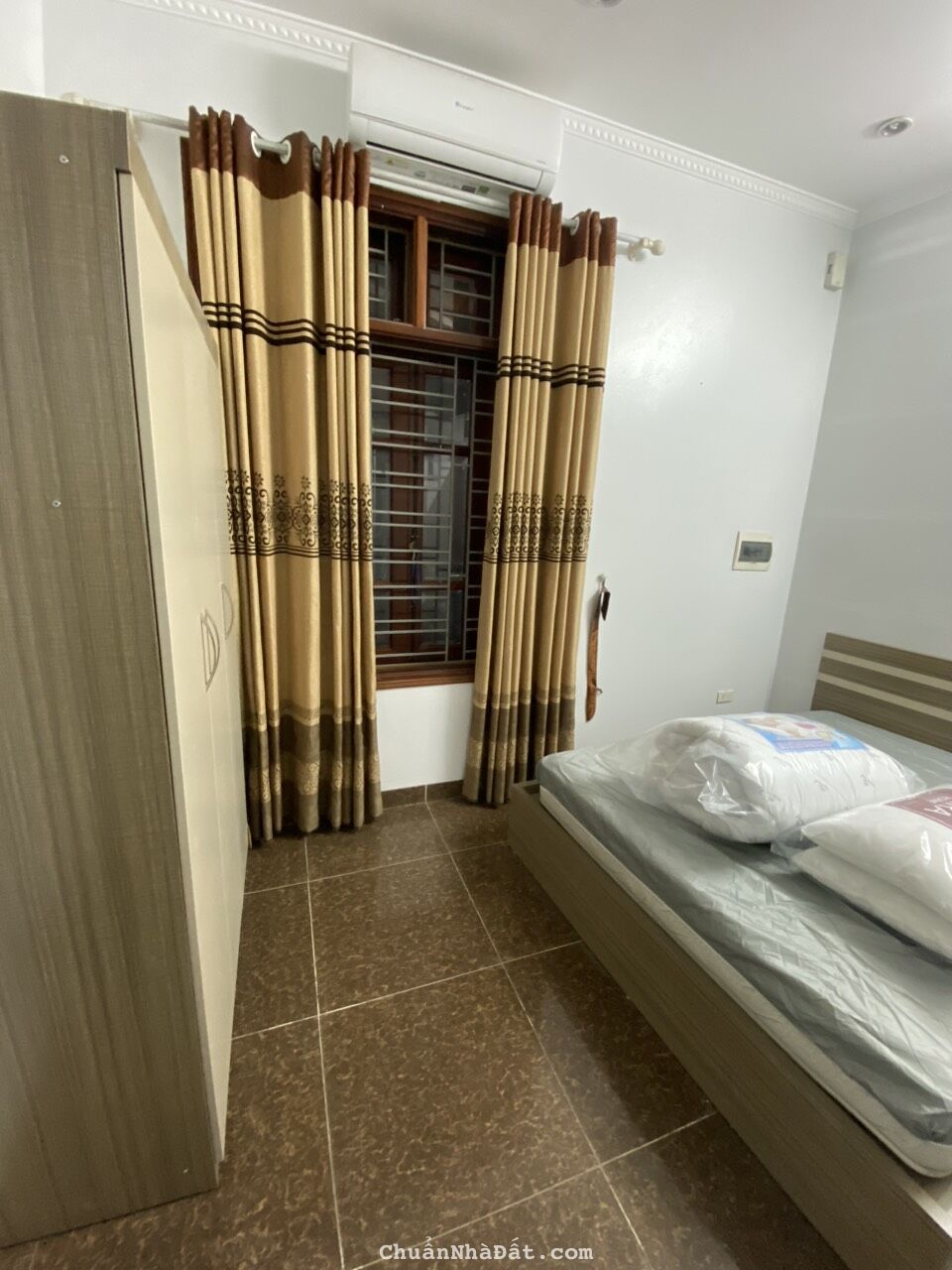 Cho thuê Căn chung cư mini giá rẻ Full đồ mới tinh tại Ngõ 116 Phan Kế Bính. Chỉ 4tr