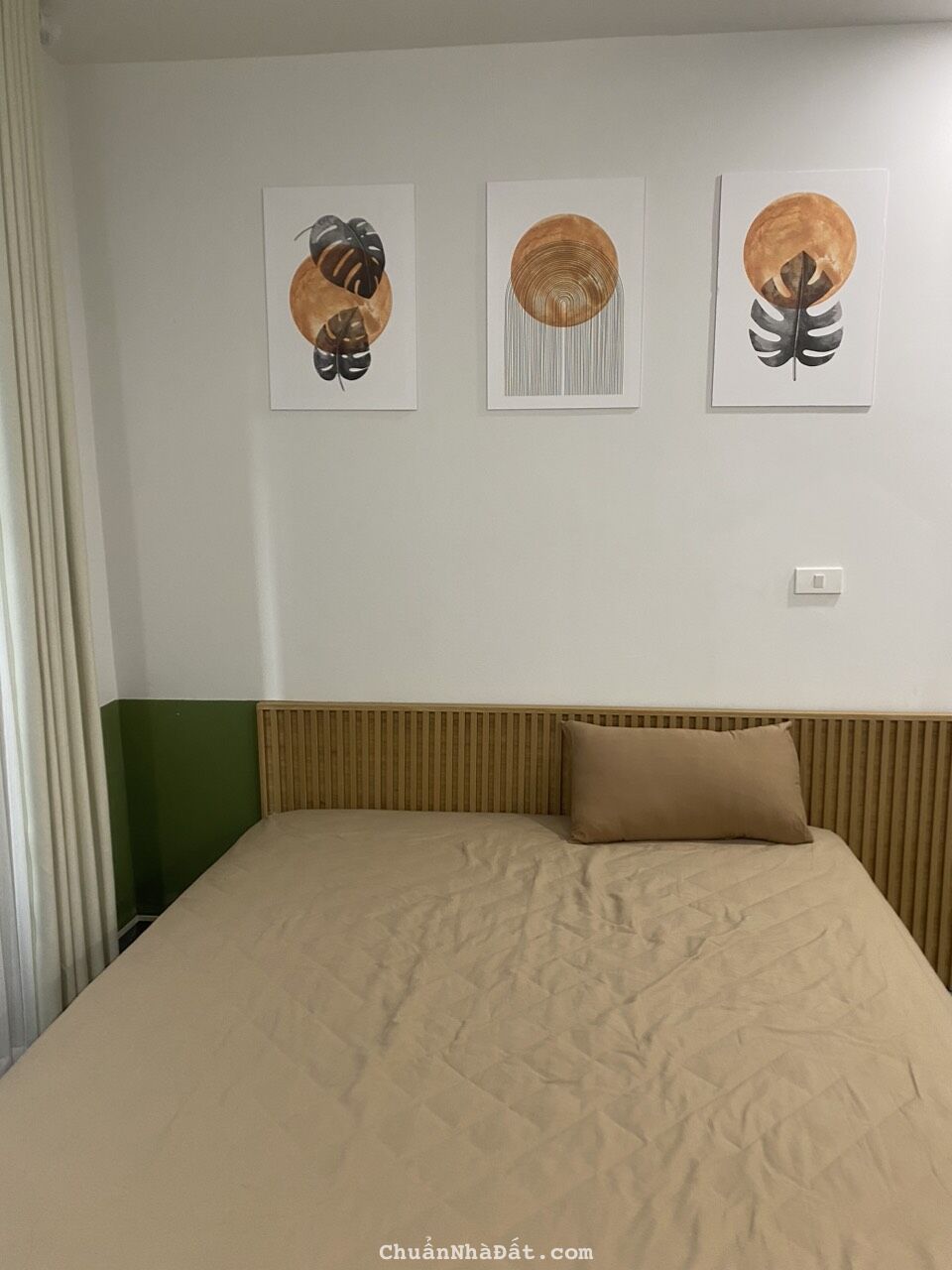 Cho thuê Căn Apartment tại Nguyễn Đình Thi, Tây Hồ. Cách hồ 10m View thoáng. Chỉ 7tr 